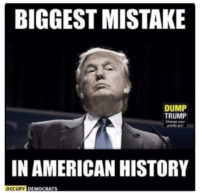greatest mistake